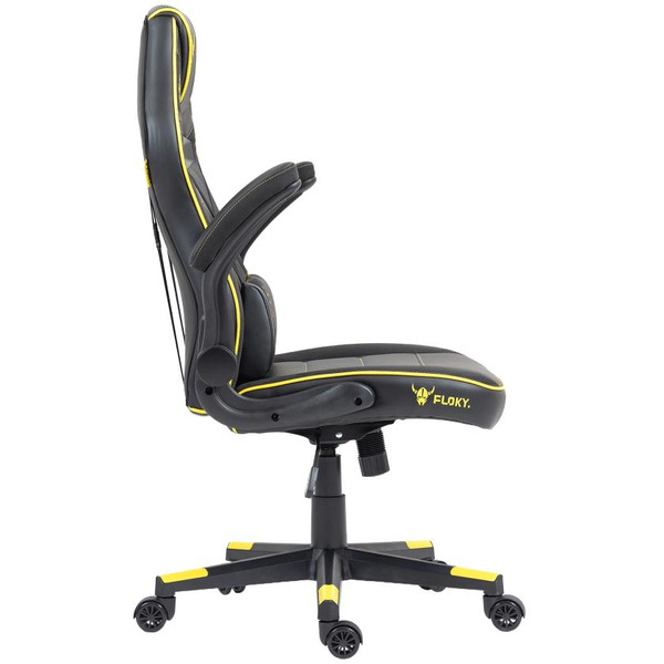 Игровое кресло FLOKY Asgard Yellow