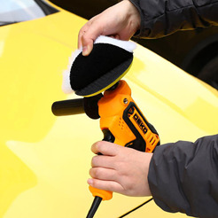 Полировальная машина Deko P1000-D 083-1045