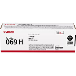 Картридж лазерный Canon 069HBK 5098C002/004