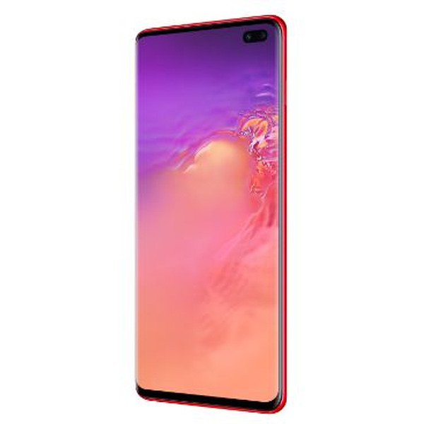 Смартфон Samsung Galaxy S10+ гранат (SM-G975F/DS)