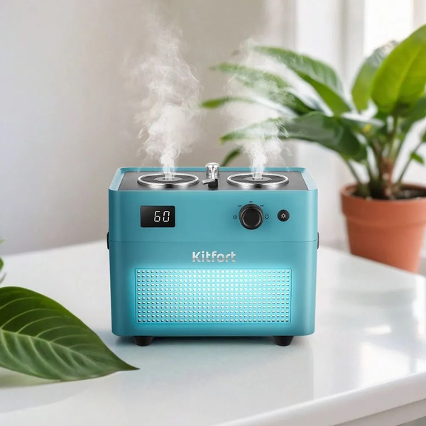 Увлажнитель воздуха Kitfort КТ-3805