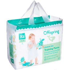 Трусики-подгузники Offspring XL 12-20кг Лимоны (30 шт)