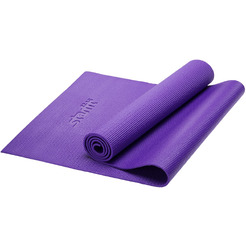 Коврик Starfit FM-101 PVC (6 мм, фиолетовый)