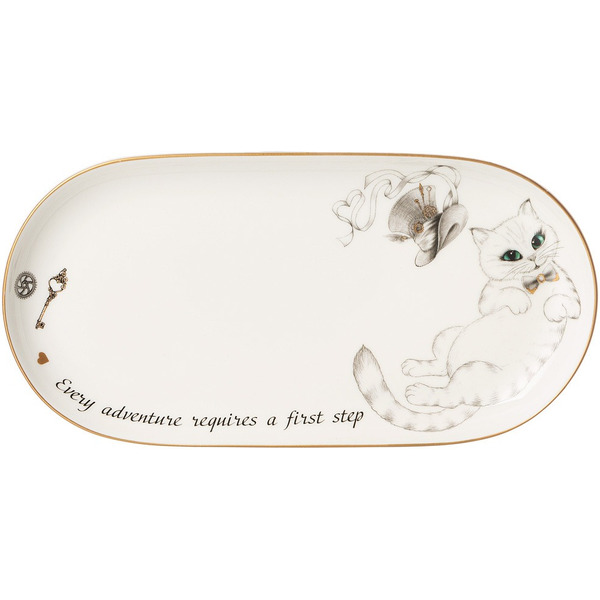 Блюдо Lefard Wonderland 590-529