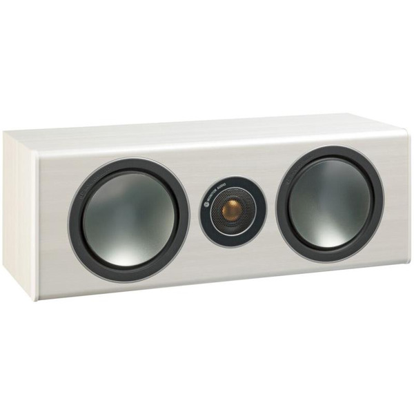 Центральная АС MONITOR AUDIO Bronze Centre White Ash
