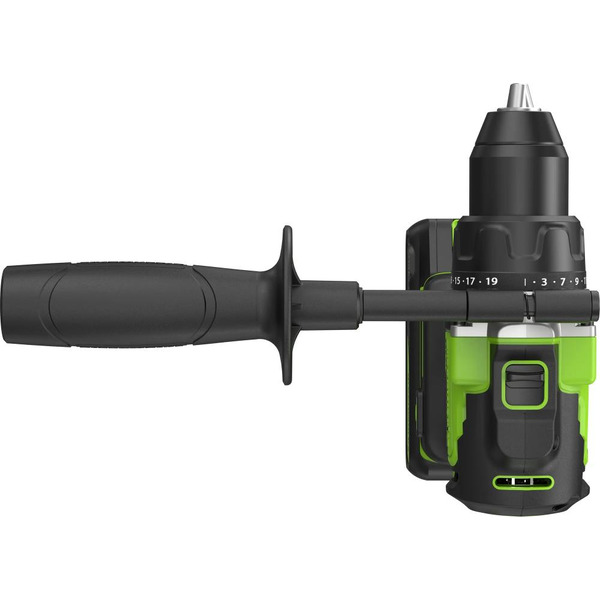 Дрель-шуруповерт Greenworks GD24DD90 3707507CUD