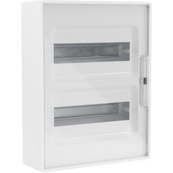 Бокс пластиковый DKC F24W1WT