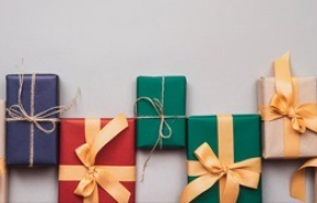 Что подарить на день рождения