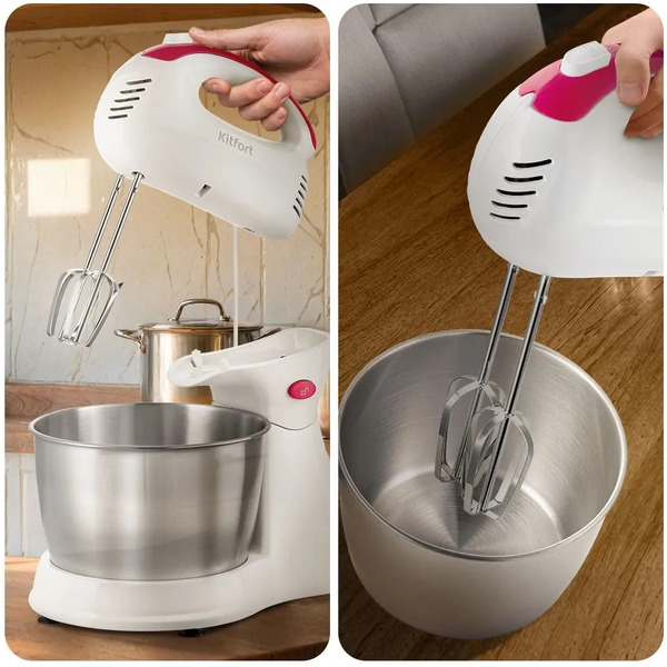Миксер Kitfort КТ-3485