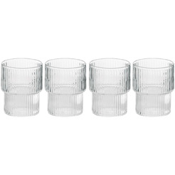 Набор стаканов Jewel Сильва ПС00116-58 (4шт)