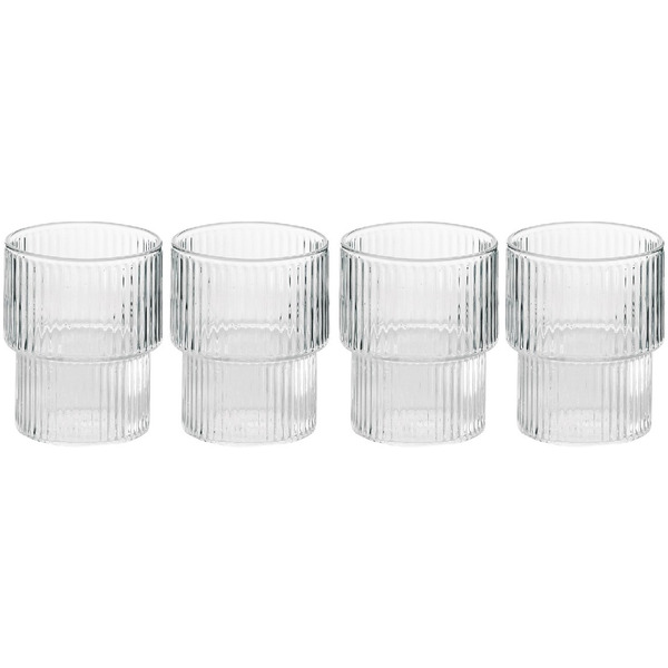 Набор стаканов Jewel Сильва ПС00116-58 (4шт)