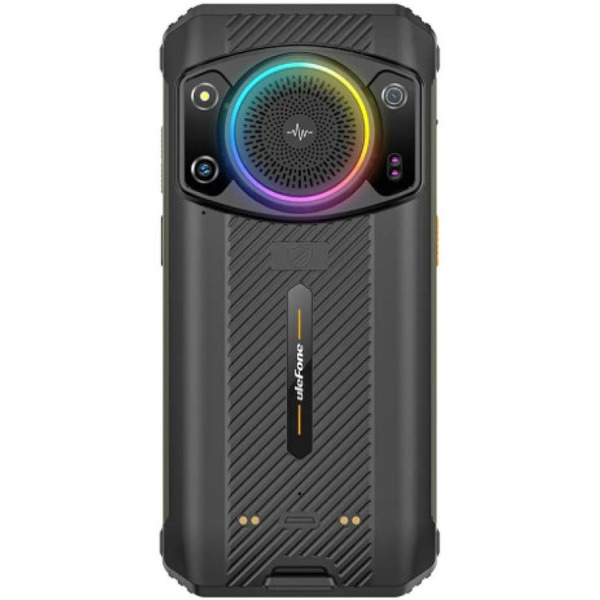 Смартфон Ulefone Armor 21 8GB/256GB (черный)
