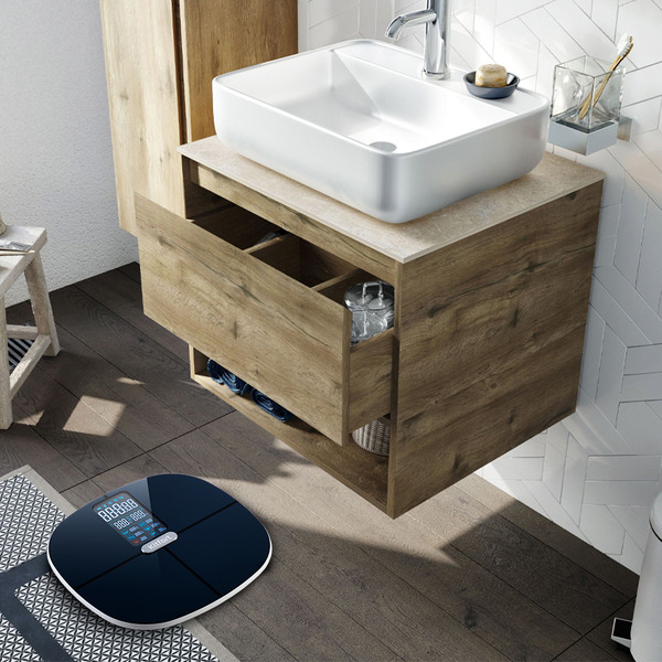 Напольные весы Kitfort КТ-809