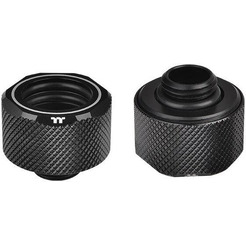 Система жидкостного охлаждения для процессора Thermaltake Pacific C240 DDC Hard Tube Water Cooling Kit CL-W242-CU12SW-A