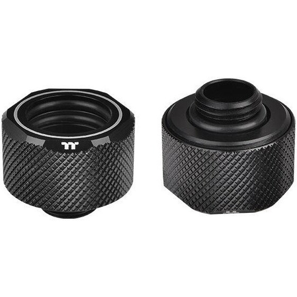 Система жидкостного охлаждения для процессора Thermaltake Pacific C240 DDC Hard Tube Water Cooling Kit CL-W242-CU12SW-A