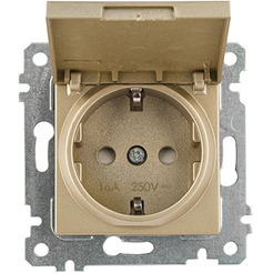 Розетка Mutlusan Rita 2200-611-0285