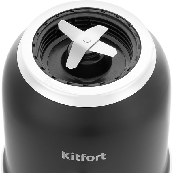 Блендер Kitfort КТ-1377-1 (чёрный)