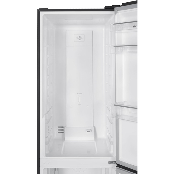 Холодильник Korting KNFC 62980 GN