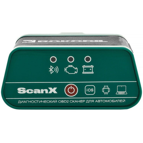 Автосканер Rokodil ScanX
