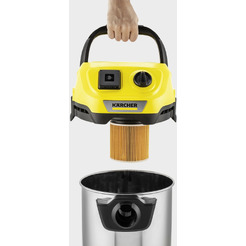 Промышленный пылесос KARCHER WD 3 (1.628-190.0)