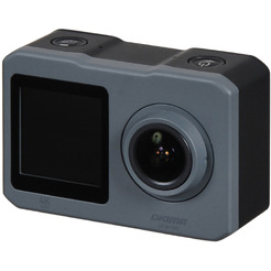 Экшн-камера Digma DiCam 520 (серый)