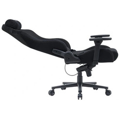 Игровое кресло BRAVE WS-8 Revel (черный)