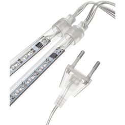 Гирлянда TDM Electric Сосульки SQ0361-0026