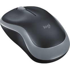 Мышь LOGITECH M185 Grey (910-002235)