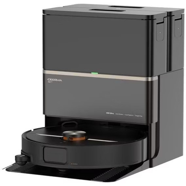 Робот-пылесос Deerma DEM-X80 Ultra