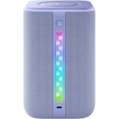 Умная колонка Яндекс Станция 3 YNDX-00060PPL (фиолетовый)