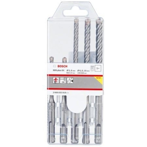 Набор сверл Bosch 2608833910