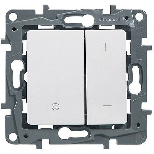 Светорегулятор (диммер) Legrand Etika 672218-00.00-00.00-00.01
