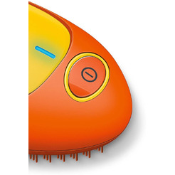 Щетка для распутывания волос Beurer HT 10 IONIC (оранжевый/желтый)