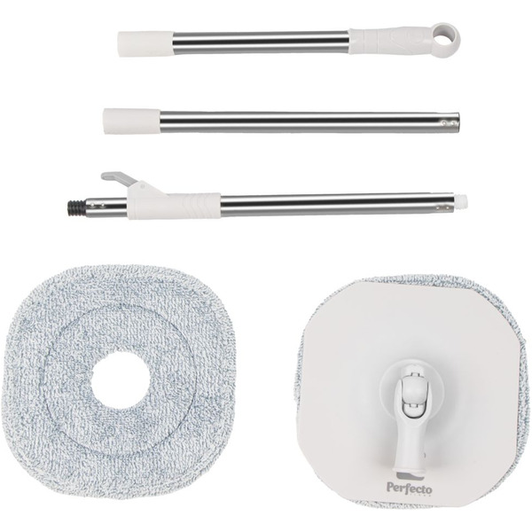 Швабра с отжимом Perfecto Linea 43-171331