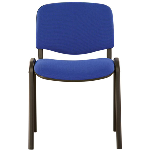 Стул Brabix Iso CF-005 (ткань, синий)