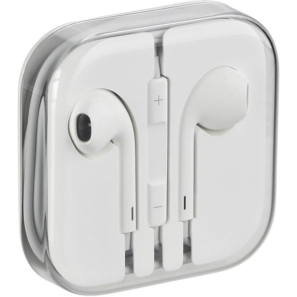 Наушники APPLE EarPods with Remote and Mic MD827ZM/B