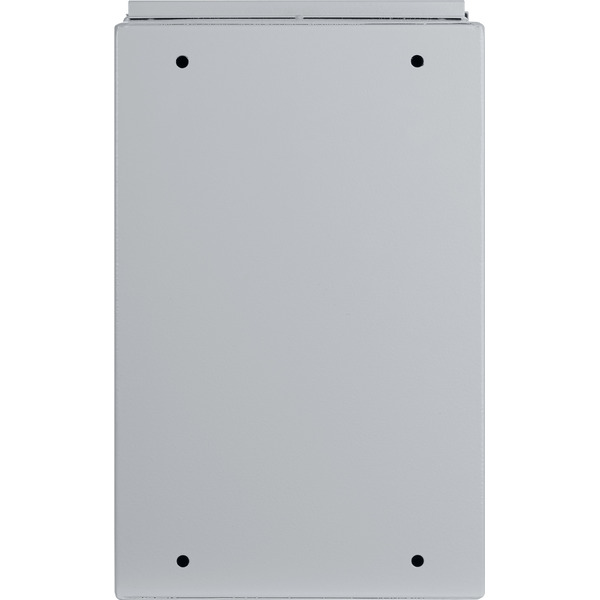 Корпус металлический TDM ЩУ-МП (295х190х110)