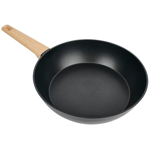 Сковорода Вок LARA ОКИНАВА LR01-195-28