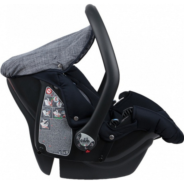 Автокресло Cam Area Zero+ S138-T625 (синий меланж)