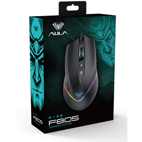 Мышь AULA F805