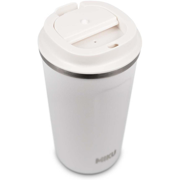 Термокружка MIKU TH-MG-510W (белый)