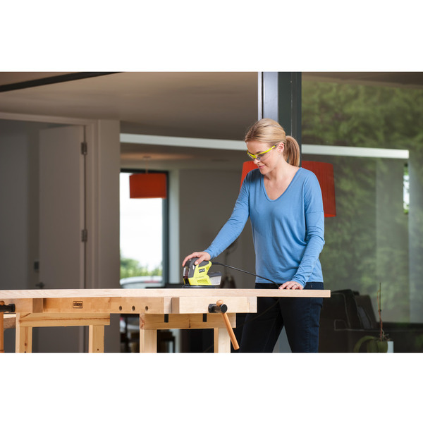 Дельташлифмашина Ryobi RMS180-S (5133002907)