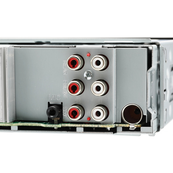 CD/USB-магнитола JVC KD-T902BT