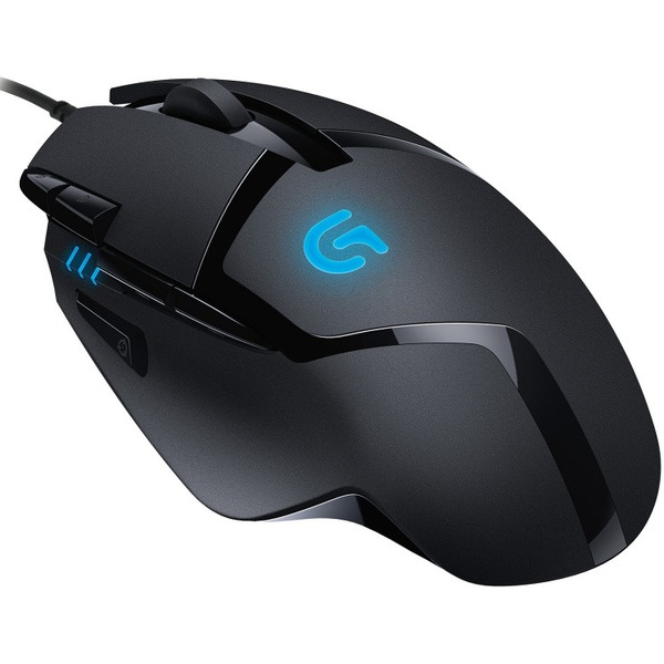 Мышь Logitech G402 Hyperion Fury