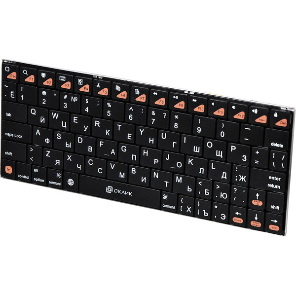 Клавиатура Oklick 840S