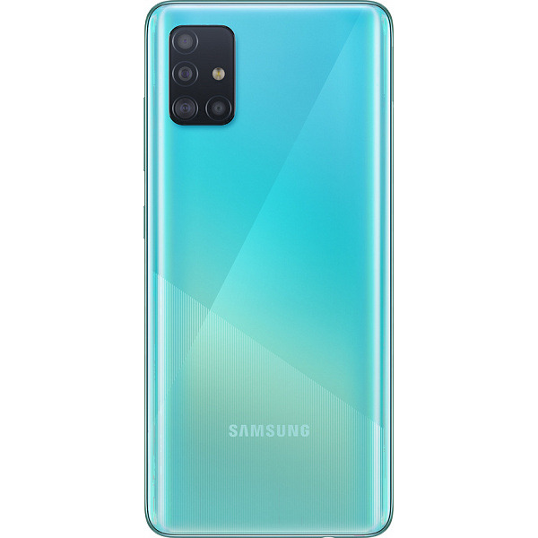 Смартфон SAMSUNG Galaxy A51 4GB/64GB (голубой)