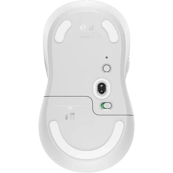Мышь Logitech Signature M650 L 910-006389 (белый)