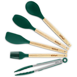 Набор кухонных принадлежностей Kitfort КТ-1262