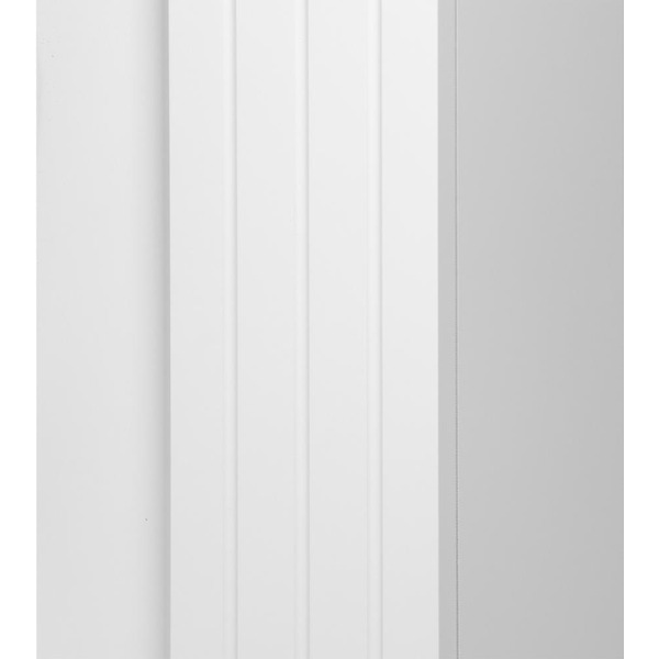 Портал Firelight Bianco Classic (белый)