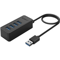 USB-хаб Orico W5P-U3-100-BK-EP-HW